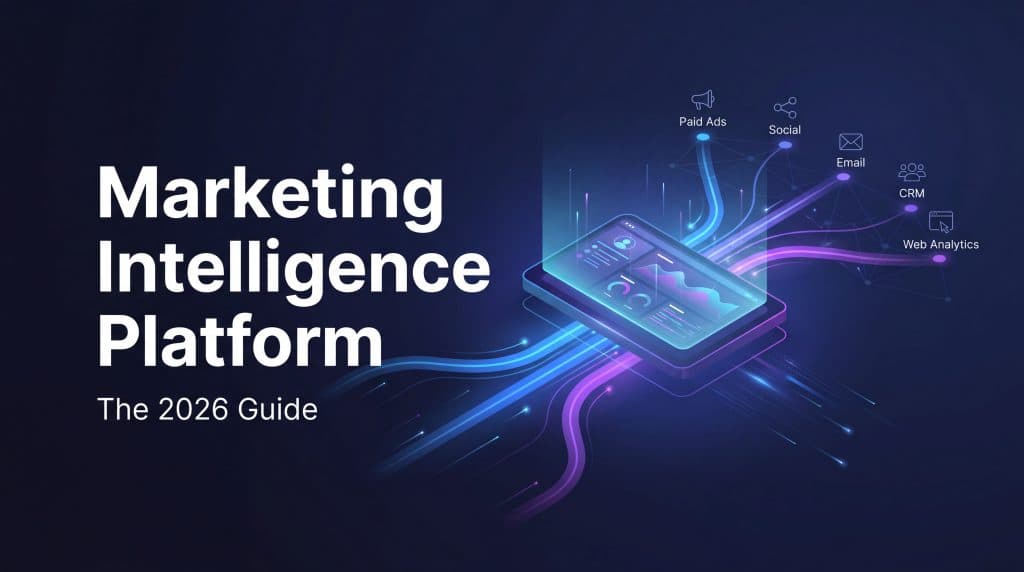 Marketing Intelligence Platform: The 2026 Guide to Unifying Data, AI Agents, and Revenue Decisions